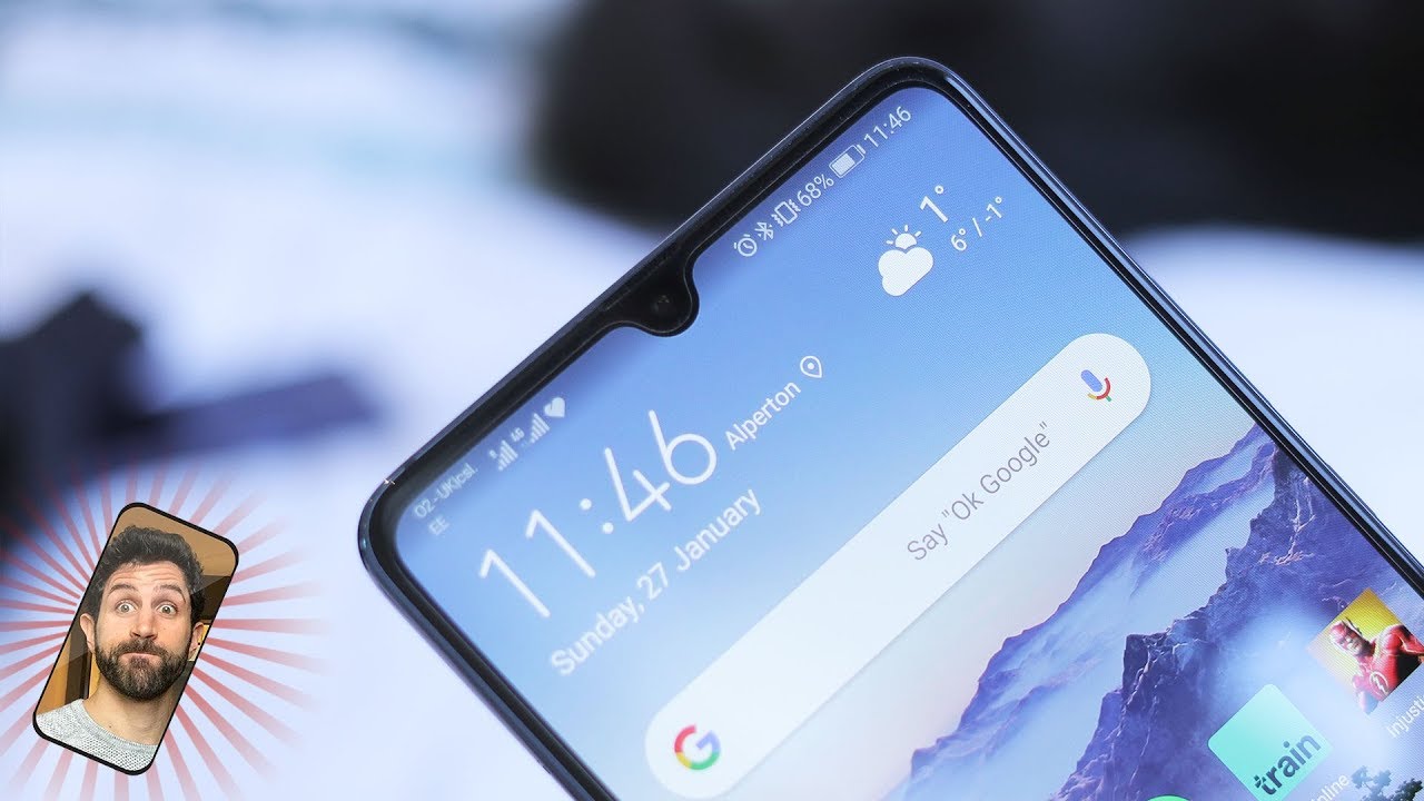 Huawei Mate 20 X - mostly good, some bad, no ugly!