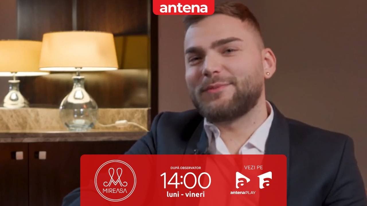 Cine este Adi, noul concurent din casa Mireasa