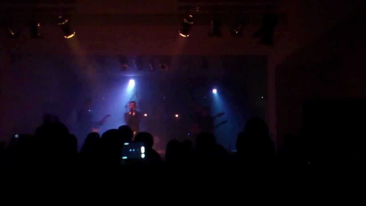 OBERSCHLESIEN robot 13.12.2012 live OK