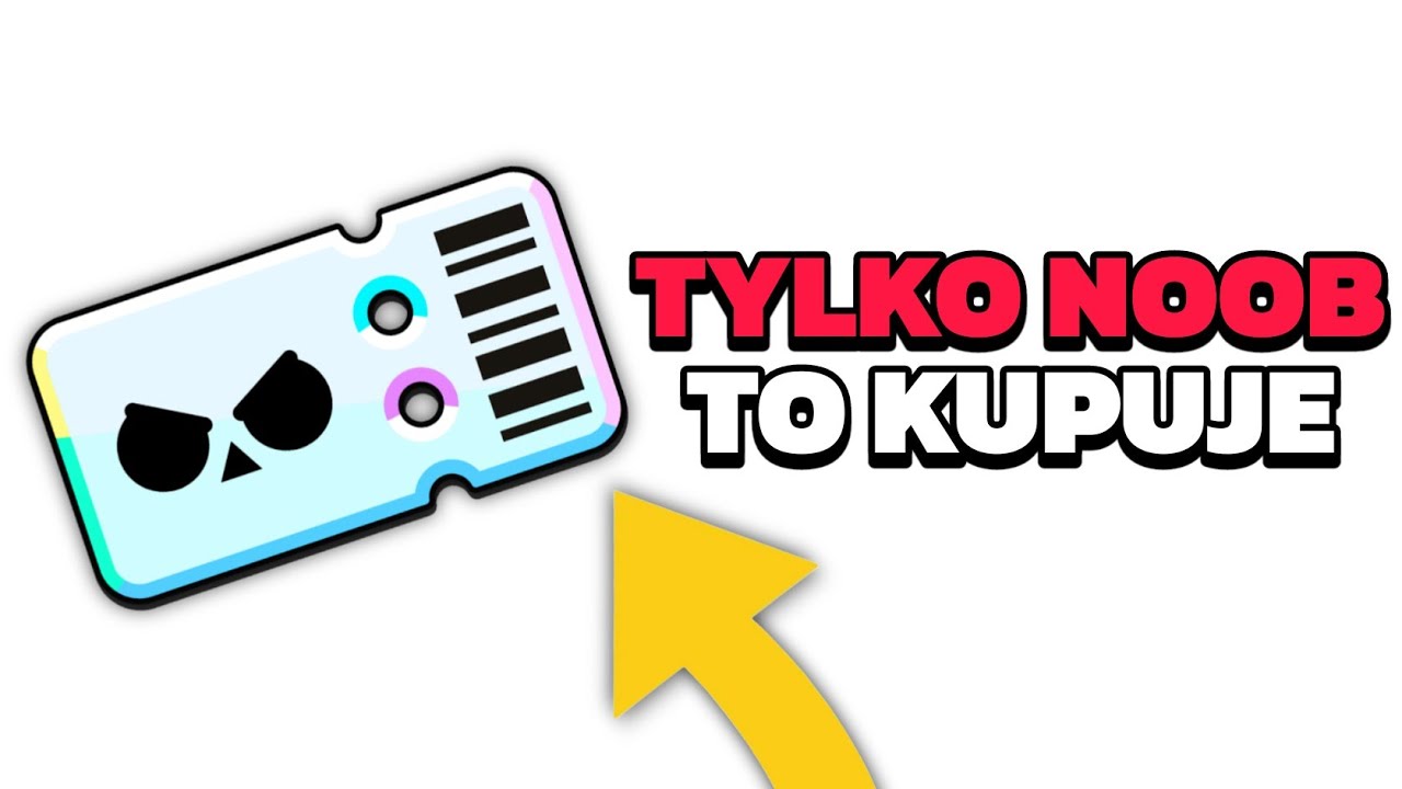 7 RZECZY KT&Oacute;RE ROBIĄ TYLKO NOOBY W BRAWL STARS