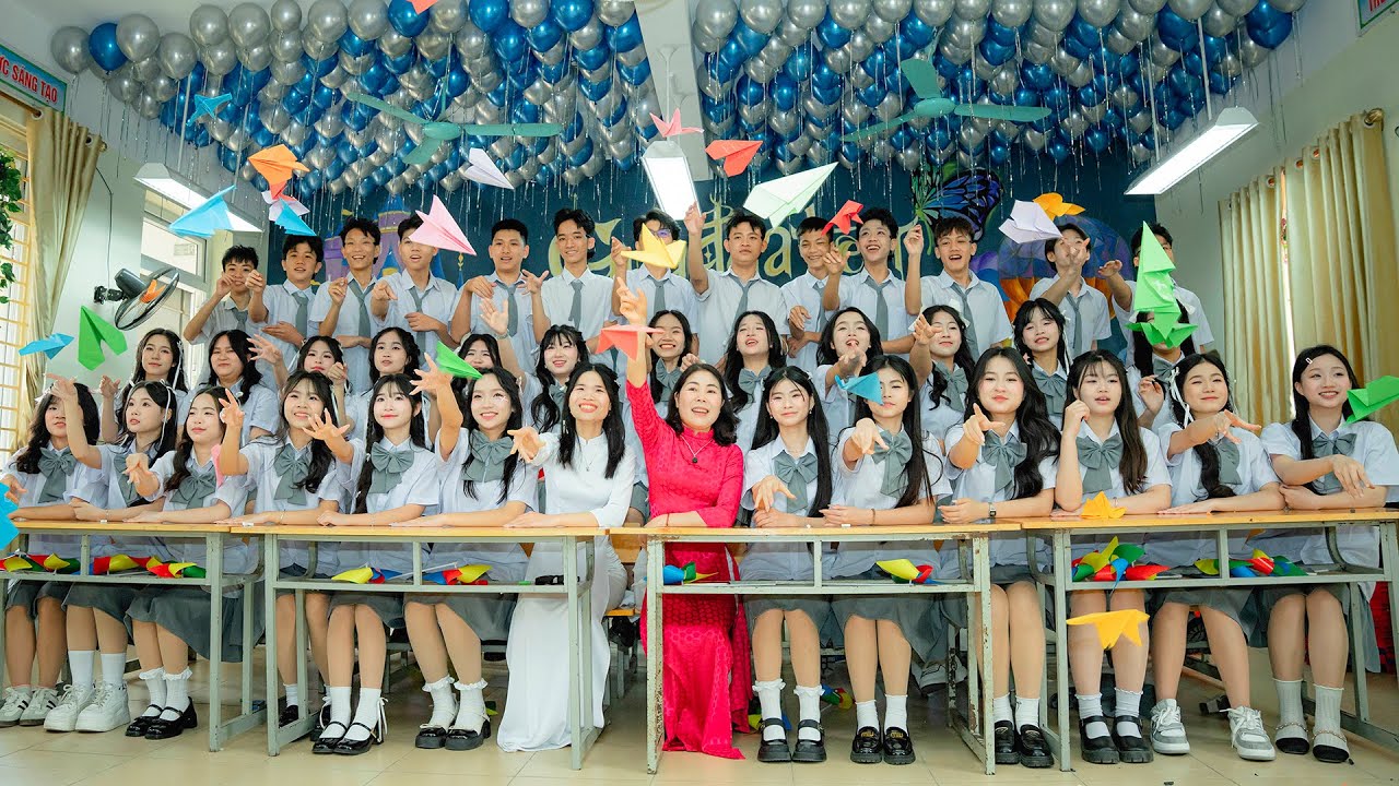 KỶ YẾU 9A THCS THỌ XUÂN 2025