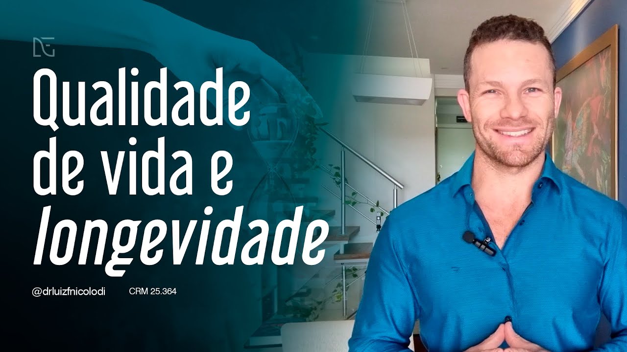 O que &eacute; e como funciona a medicina preventiva? | Dr. Luiz Fernando Nicolodi