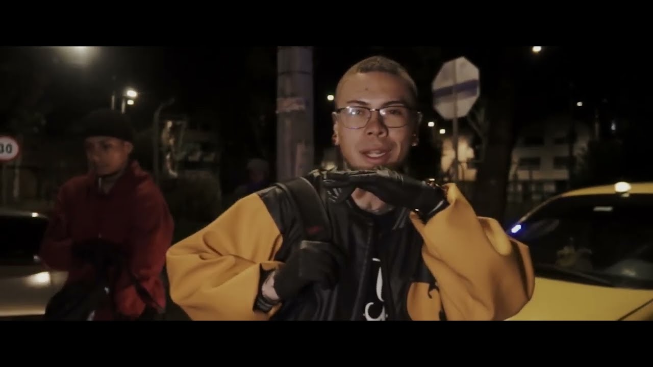 Da Fok - Real Mind - Calles Oscuras