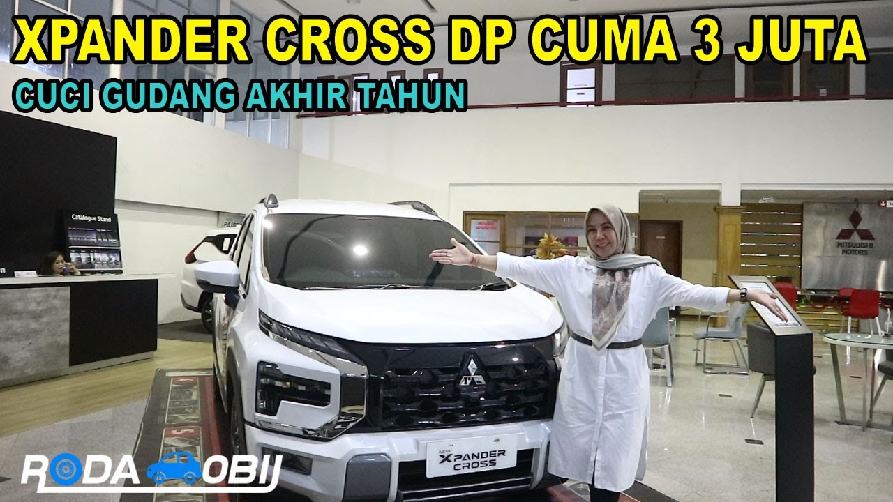 Cuci Gudang Mitsubishi Xpander Akhir tahun 2025 | Roda Mobil