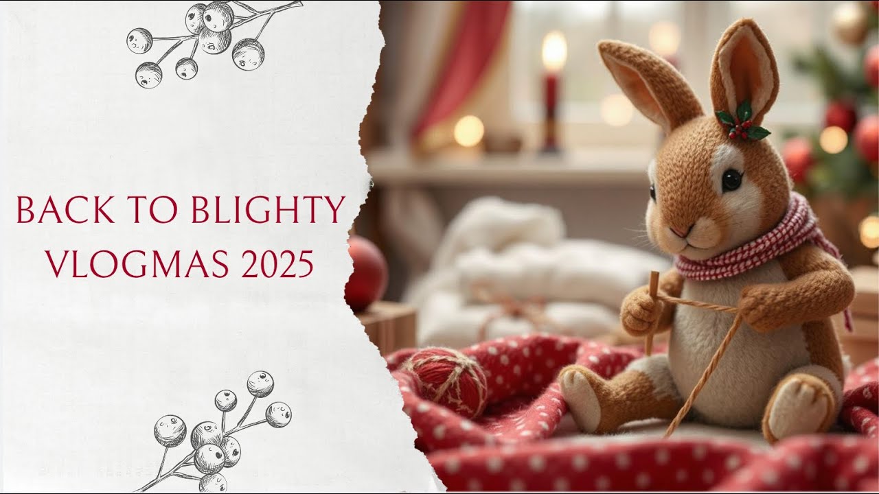 Vlogmas 2025 — накануне Vlogmas!
