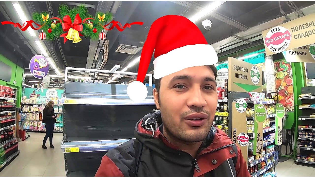 How CHEAP is Russian supermarket for Indians ||  Prices of liquor,fruits,snacks and more
