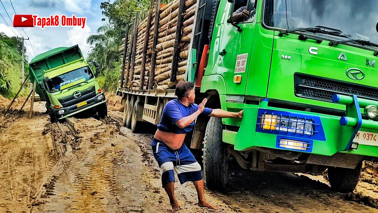 Ketakutan Driver Senior Ketika Memandu Driver Junior Di Jalur Extrem