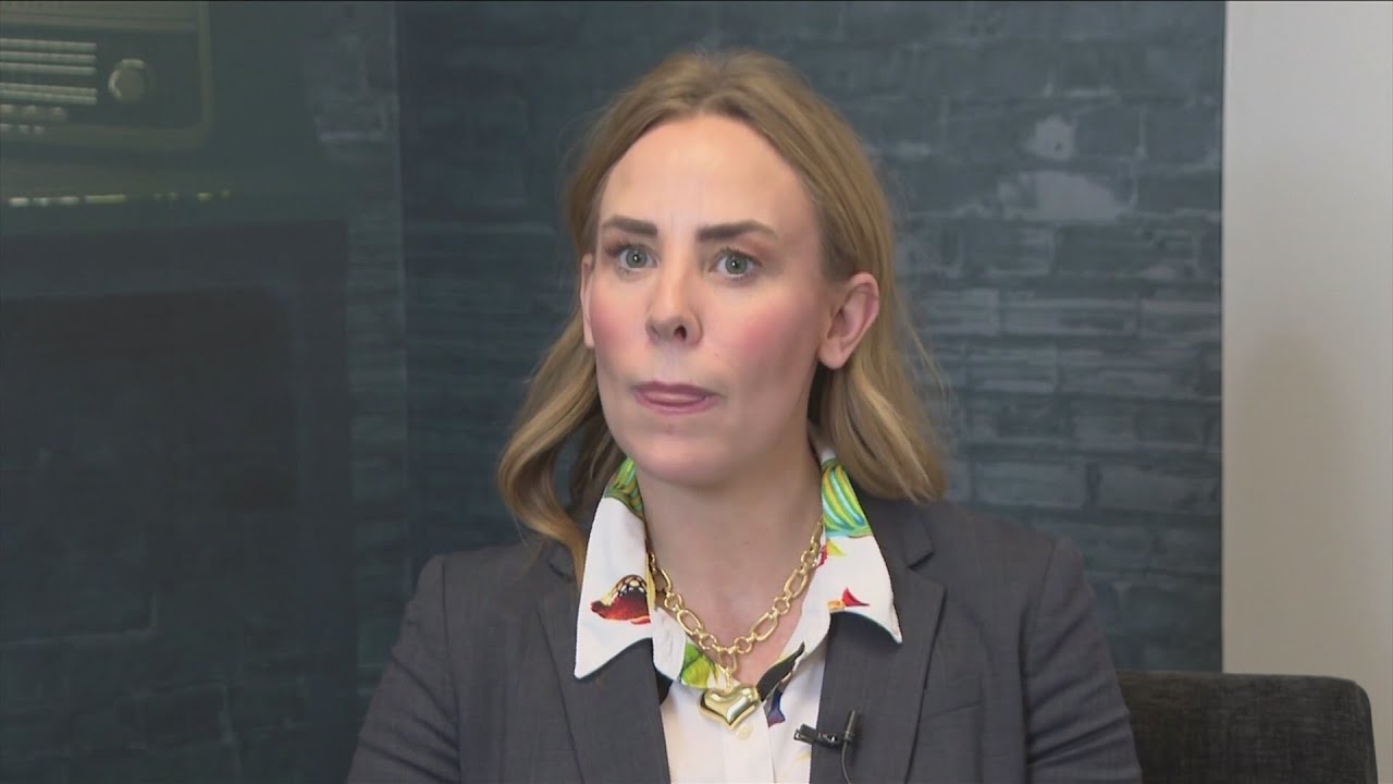 Underwood Law Firm appoints first female president