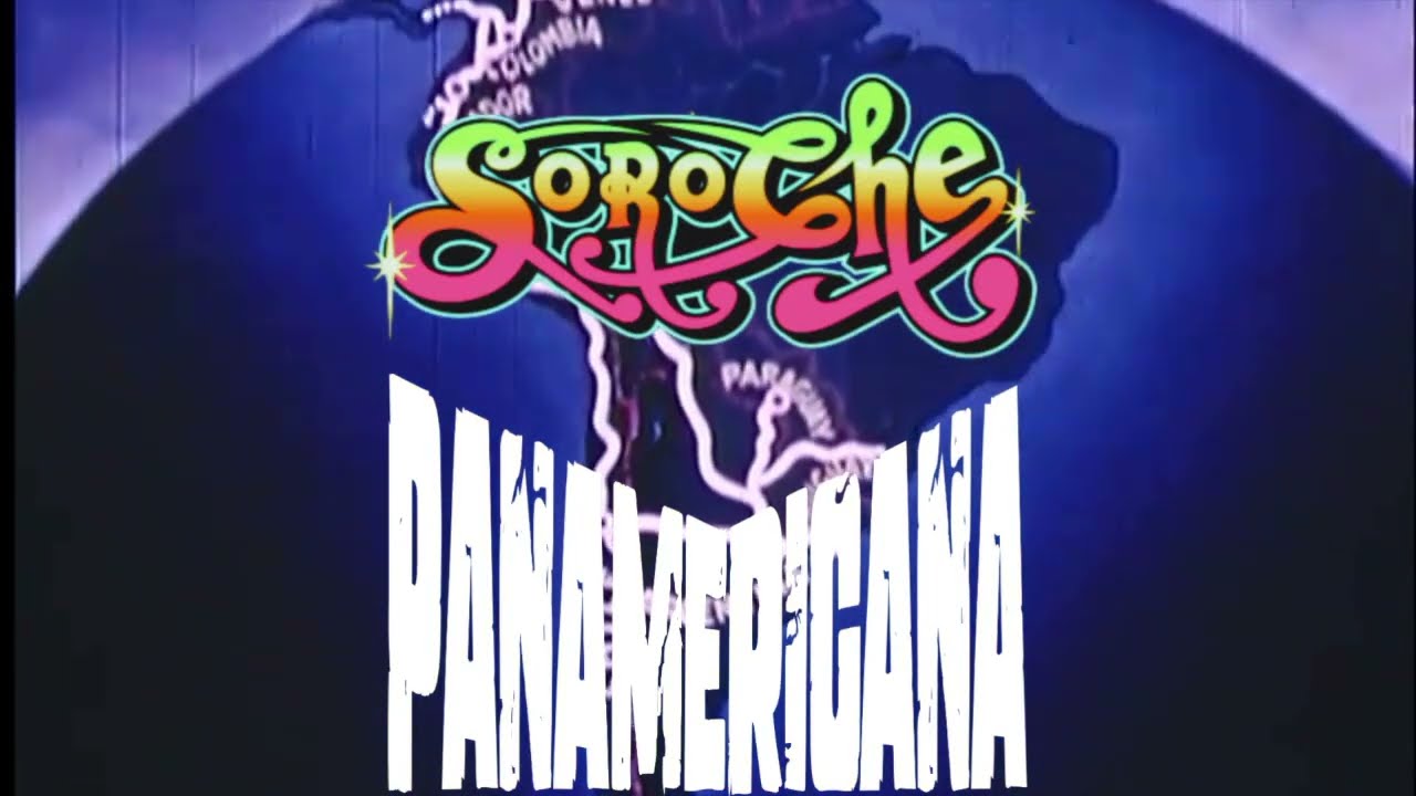 P A N A M E R I C A N A (Music Video)