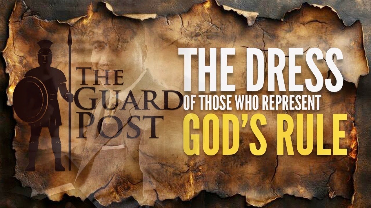 Dress, Does it Matter? - The Guard Post - Episode 4