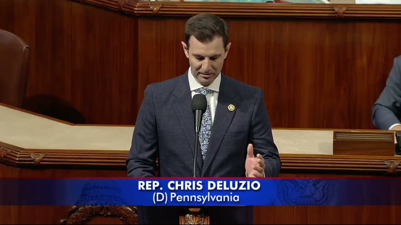 Congressman Deluzio Celebrates the Life of Phil Brandi