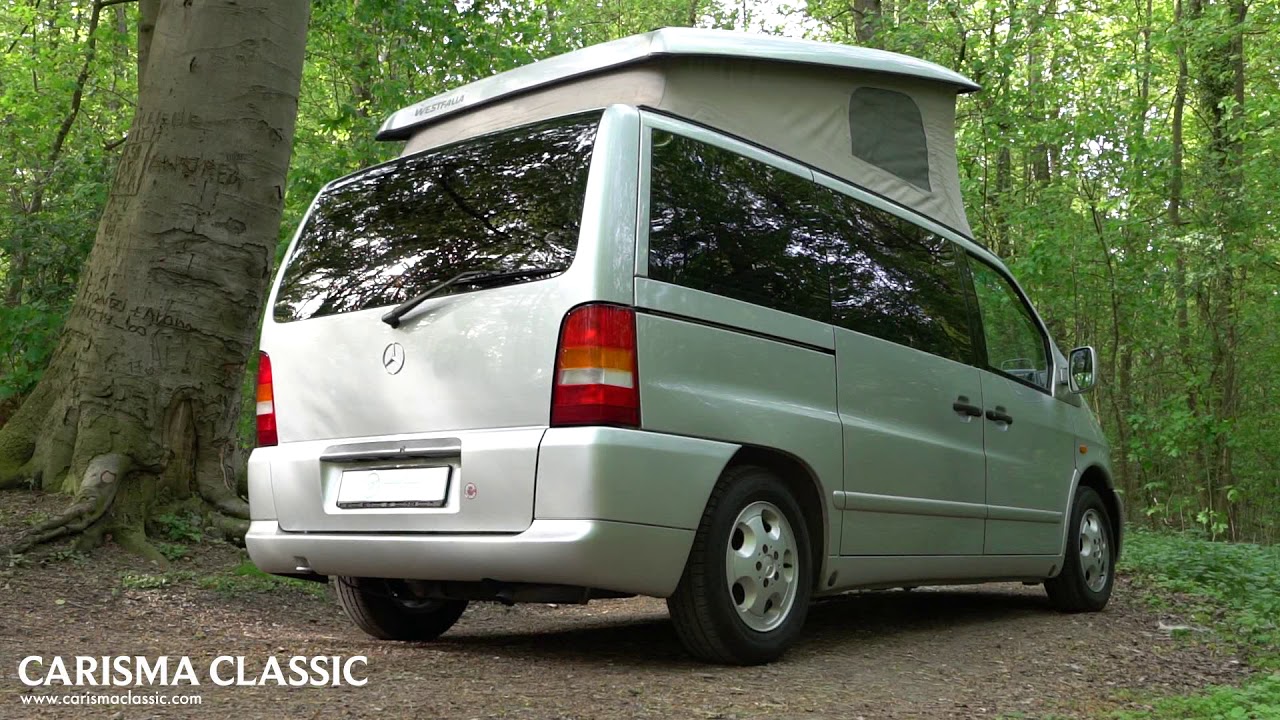 Mercedes Benz Vito W638 Marco Polo