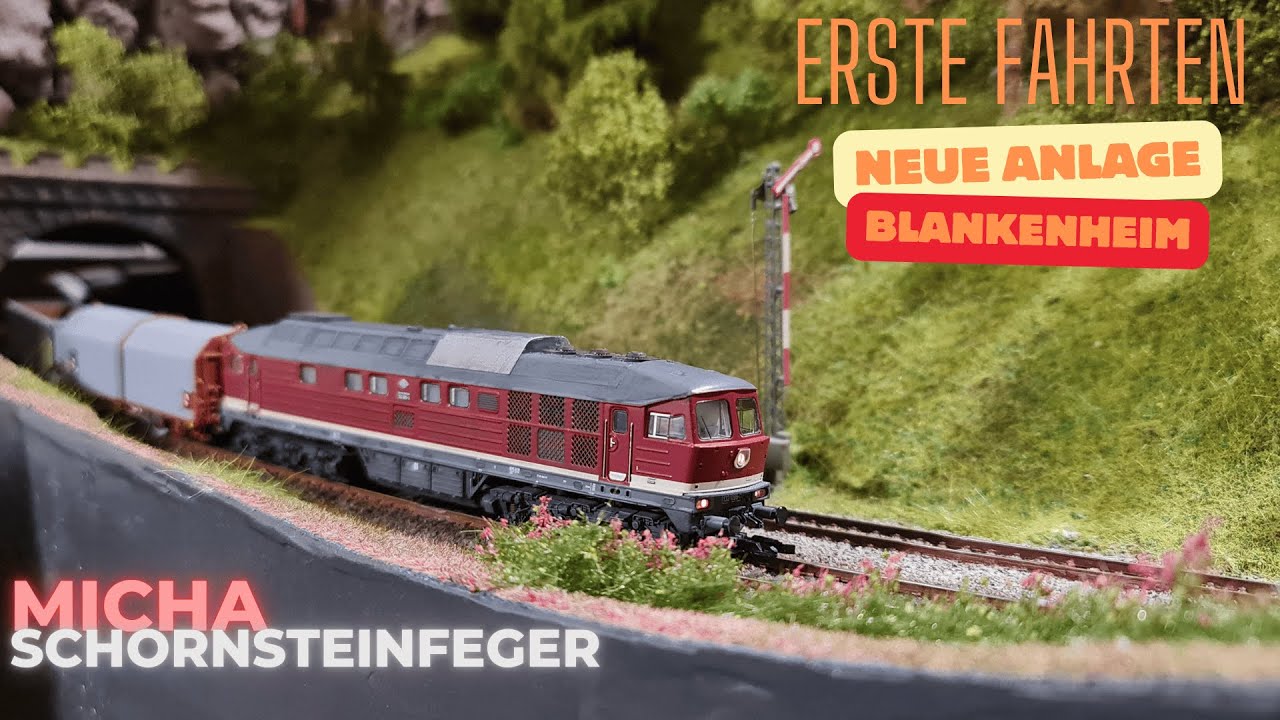 TT‑Modellbahn: Neue Anlage &uuml;bernommen &ndash; so sieht sie jetzt aus