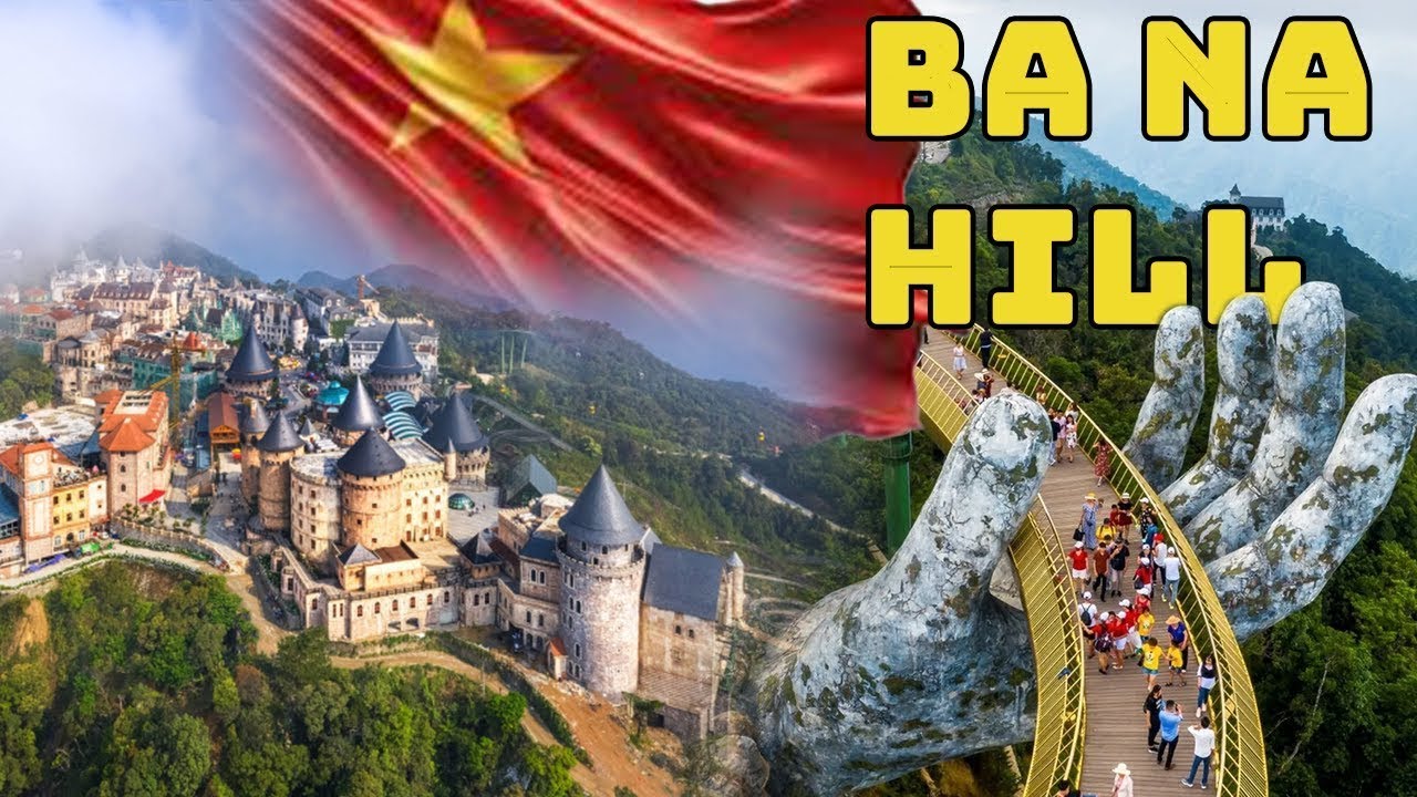 BaNa Hills Вьетнам &mdash; удивительное место для посещения