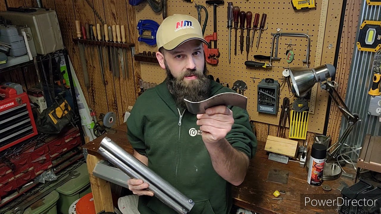 DIY Simple Metal Forming Tool