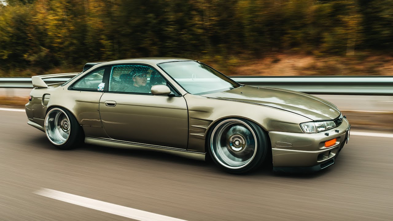 Toad's Static S14 Kouki S-Chassis [4K]