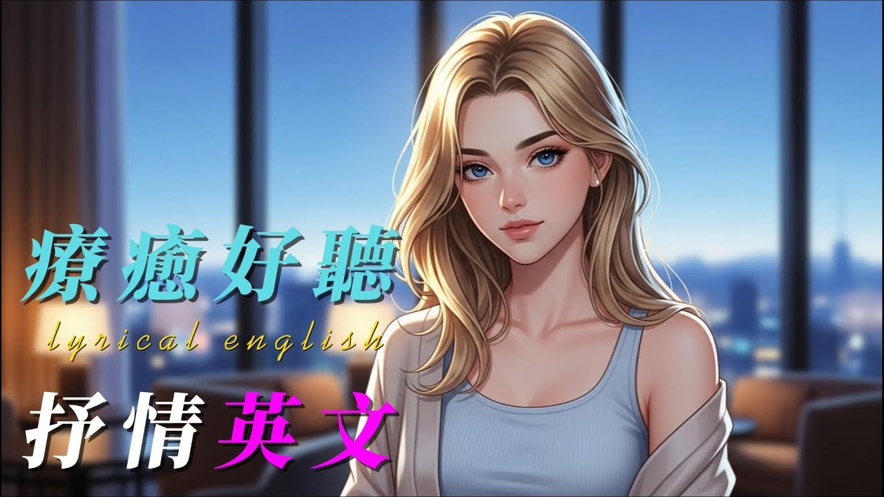 午後療癒的放鬆英文音樂💖「慢心小窩」陪你深度專注 在🎧🎵辦公/讀書/開車/睡眠放鬆🎧必聽音樂💖#music #playlist #chill #讀書音樂 #工作音樂 #放鬆音樂 #開車音樂 #開車