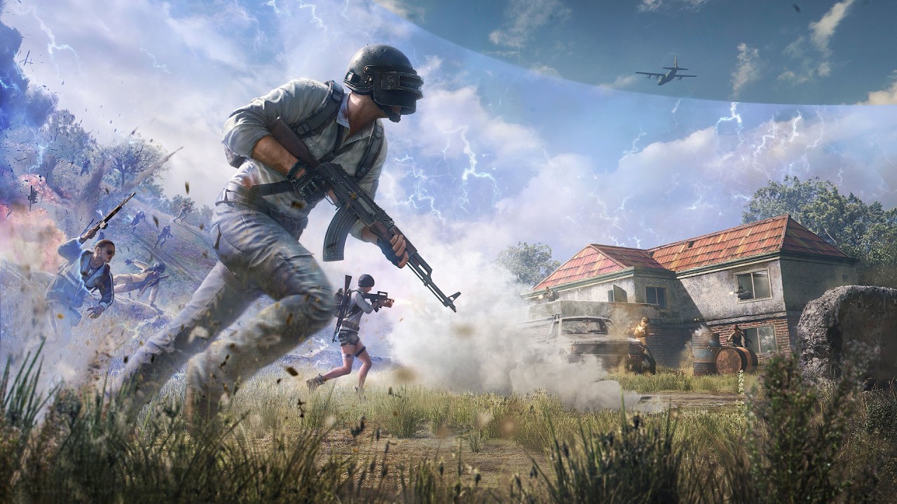 PUBG live chill