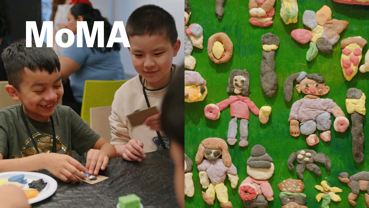 Kids as Collaborators: Ruth Asawa's Teaching Philosophy