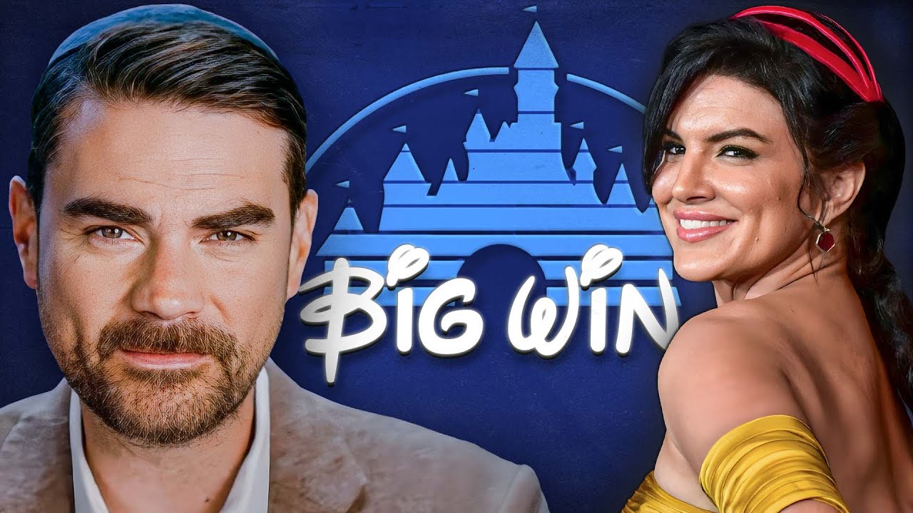 Gina Carano MŚCI SIĘ na Disneyu &ndash; Czy Hollywood się rozpada?