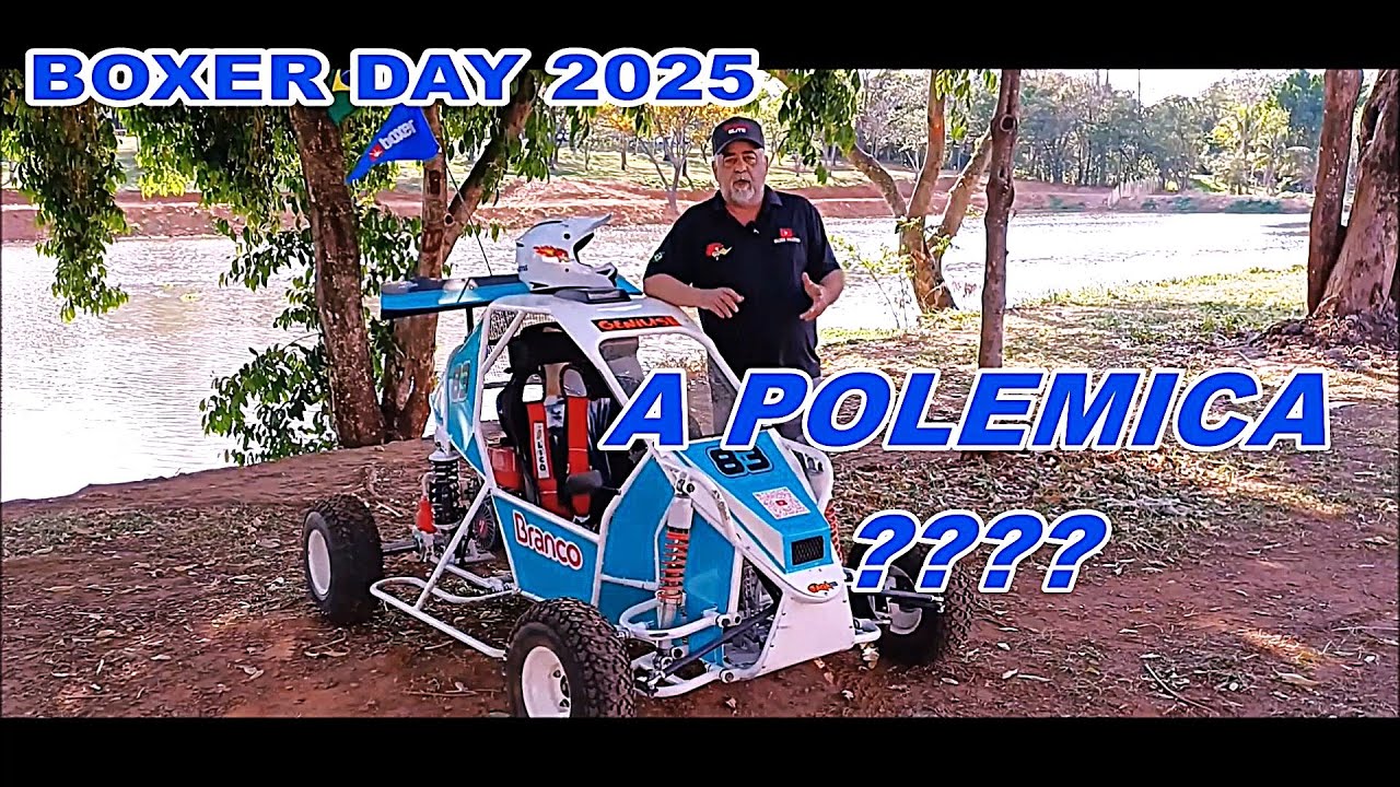 BOXER DAY 2025 : A POLEMICA ???? ,VOCES DECIDEM