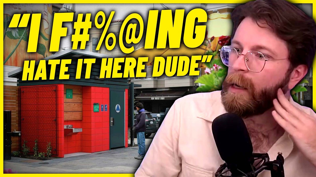 Private Contractors Are Ruining Our Cities | Vaush Clip