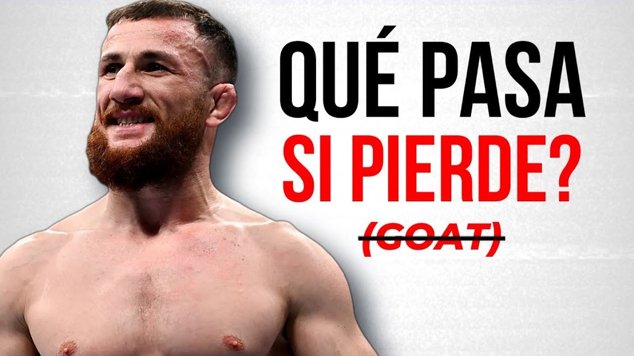 🔥NARRATIVA DEL PERDEDOR!! UFC 323🔥