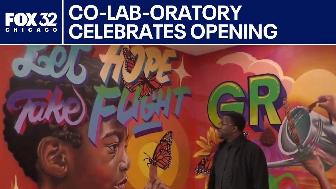 Co-LAB-oratory celebrates grand opening in Chatham