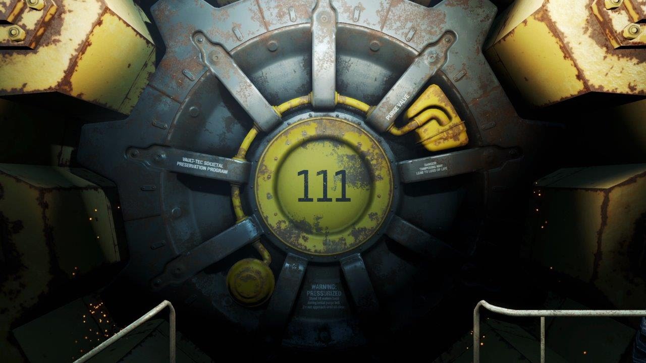 Fallout 4 - Launch-Trailer - deutsch