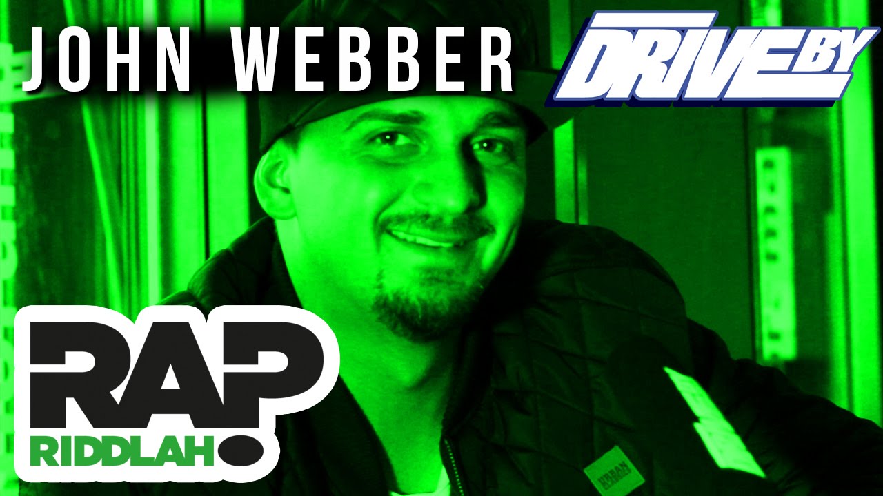 JOHN WEBBER I FRAGE? ANTWORT! (OFFICIAL DRIVE BY INTERVIEW)
