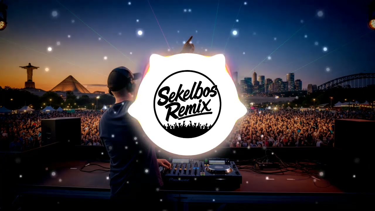 Sekelbos - Dis nie jy nie (Braai Remix)