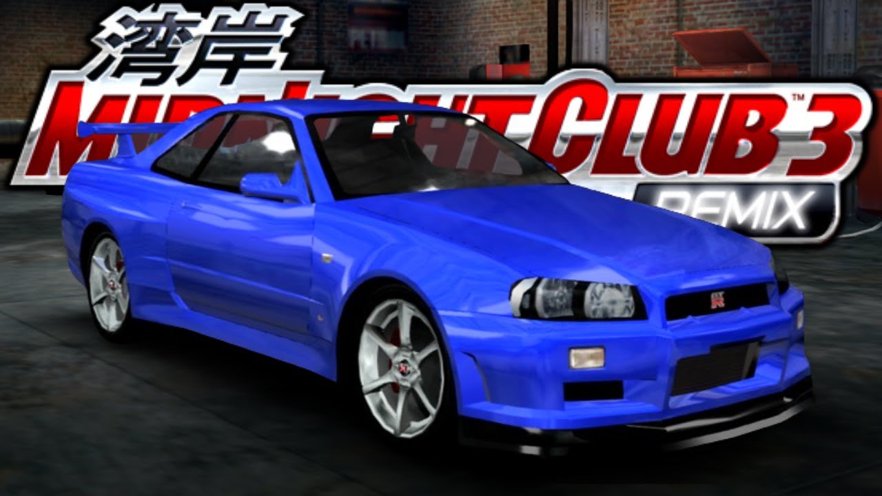 MIDNIGHT CLUB 3 - PASSEI MAL MAS FINALMENTE GANHEI O SKYLINE R34!!! #32