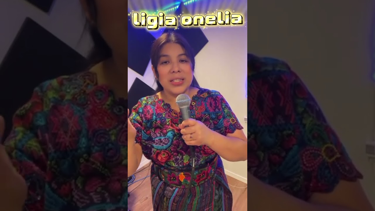 Ligia onelia López lucas  Dios contesta la oración 