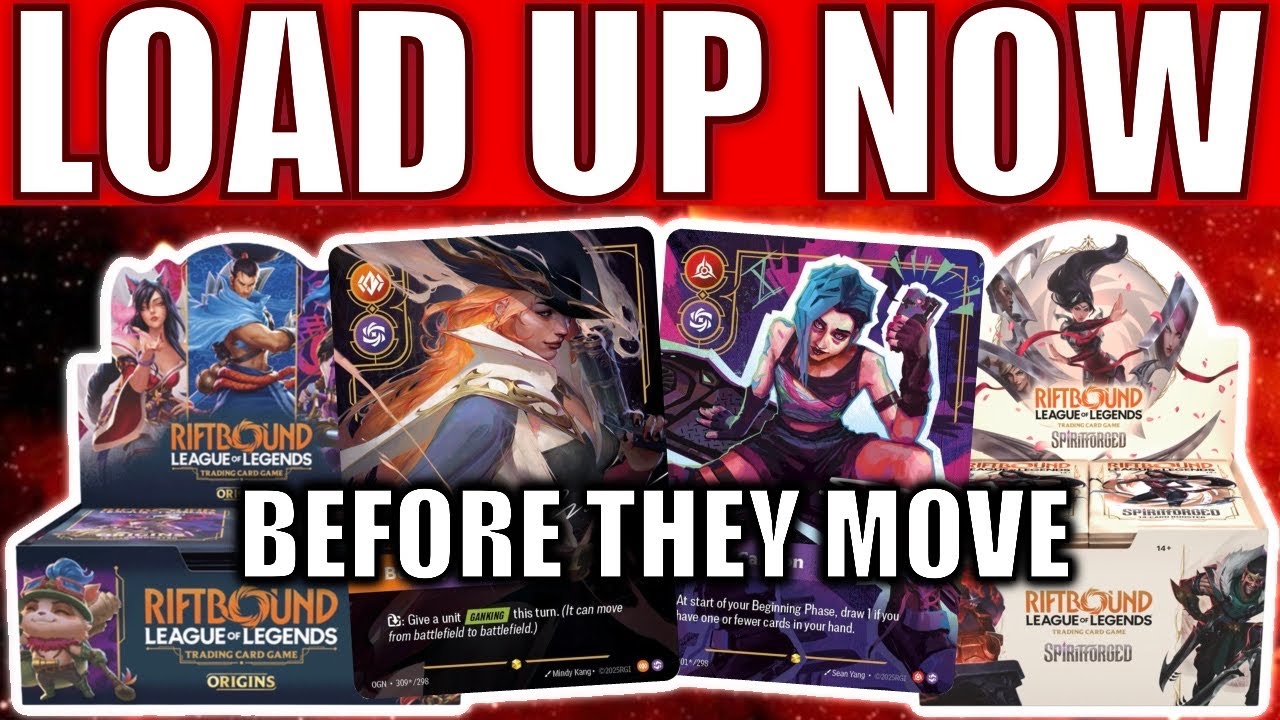 The Riftbound Market Will Regret Ignoring This Data