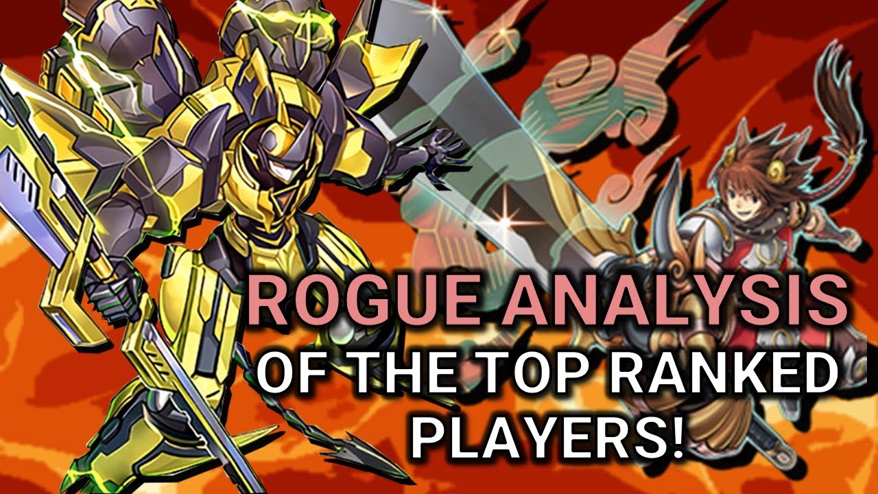 Yu-Gi-Oh! | Analyzing Rogue Decks Piloted by the Top 100 Ranked Players on Dueling Book | Oct 2021
