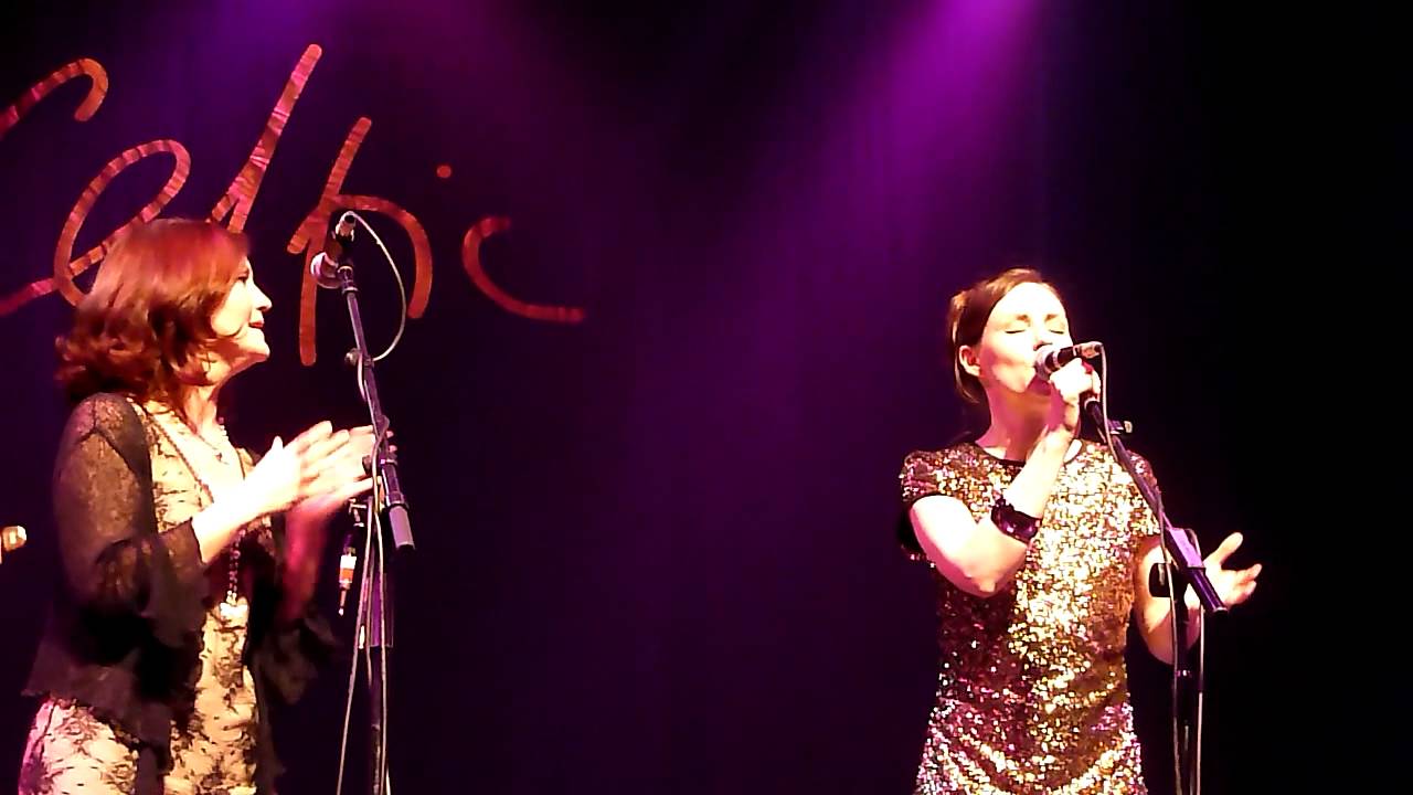 Julie Fowlis & Karen Matheson - Celtic Connections 2013