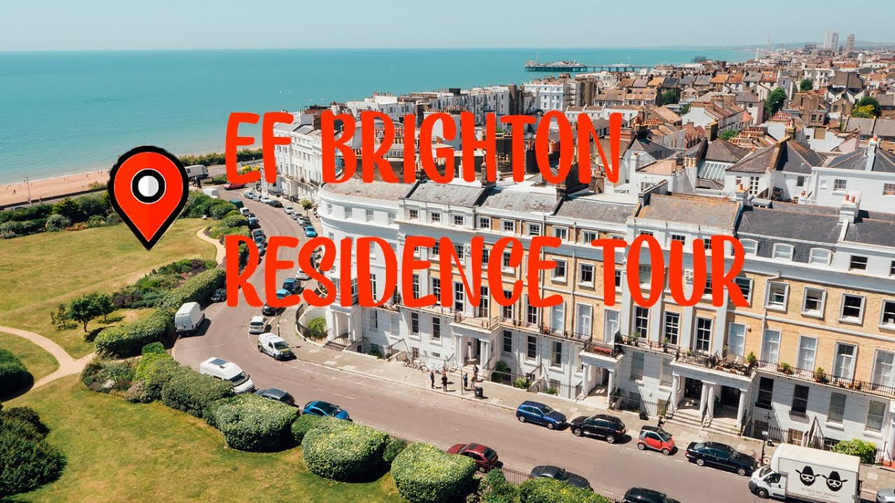 EF BRIGHTON - RESIDENCE TOUR