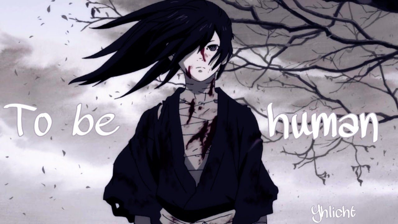 To be human 「AMV」(marina) lyrics