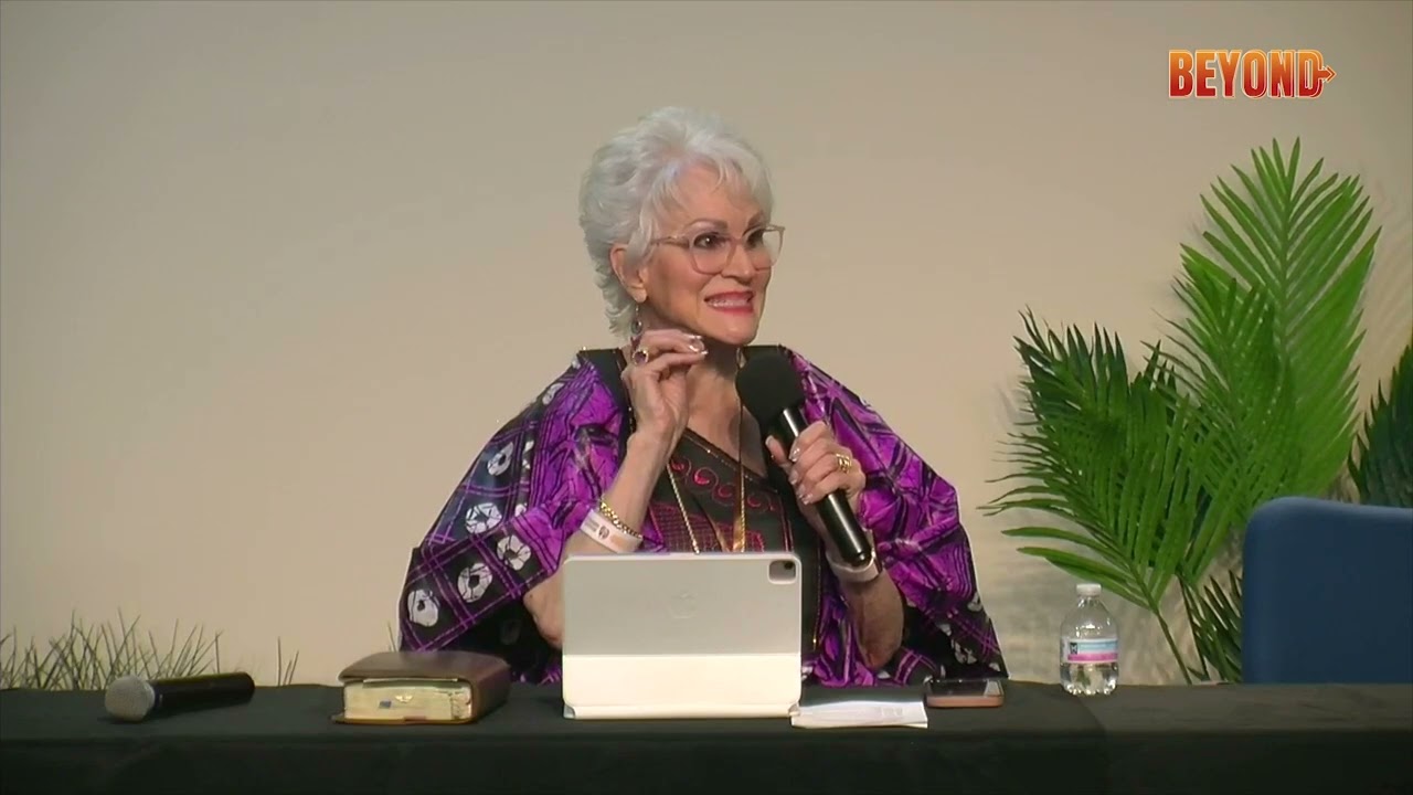 2. IGF 2025 - Rethinking the Great Commission | Bishop Dr. LaDonna Osborn
