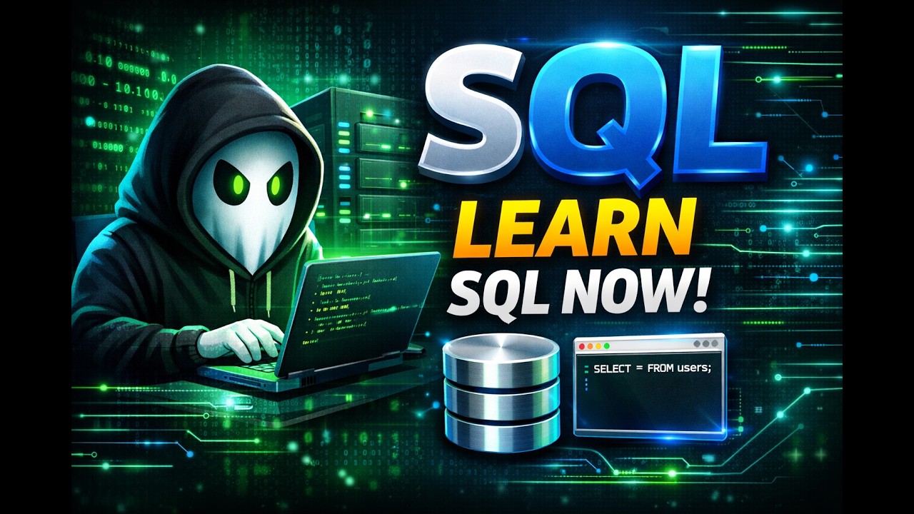 SQL Tutorial for Beginners | Learn SQL Step by Step | Understanding Database Designing | Lesson 1