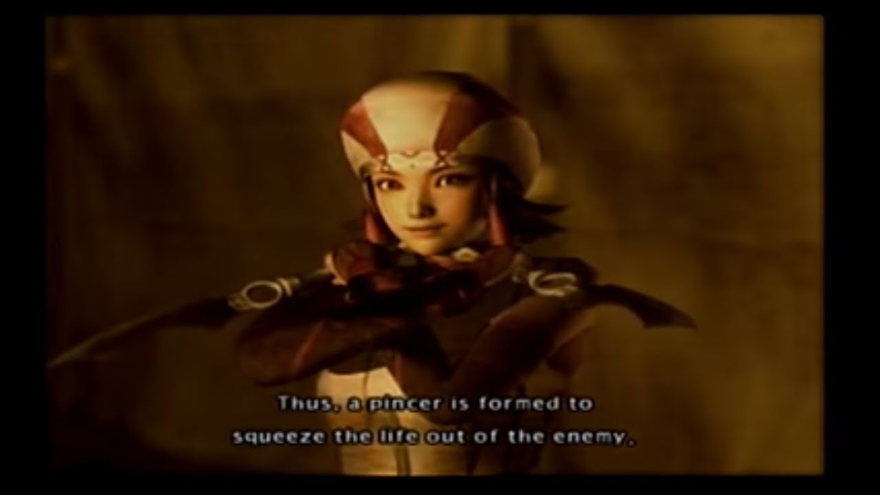 Samurai Warriors: XL - Kunoichi's Tale 1 - The Battle of Kawanakajima