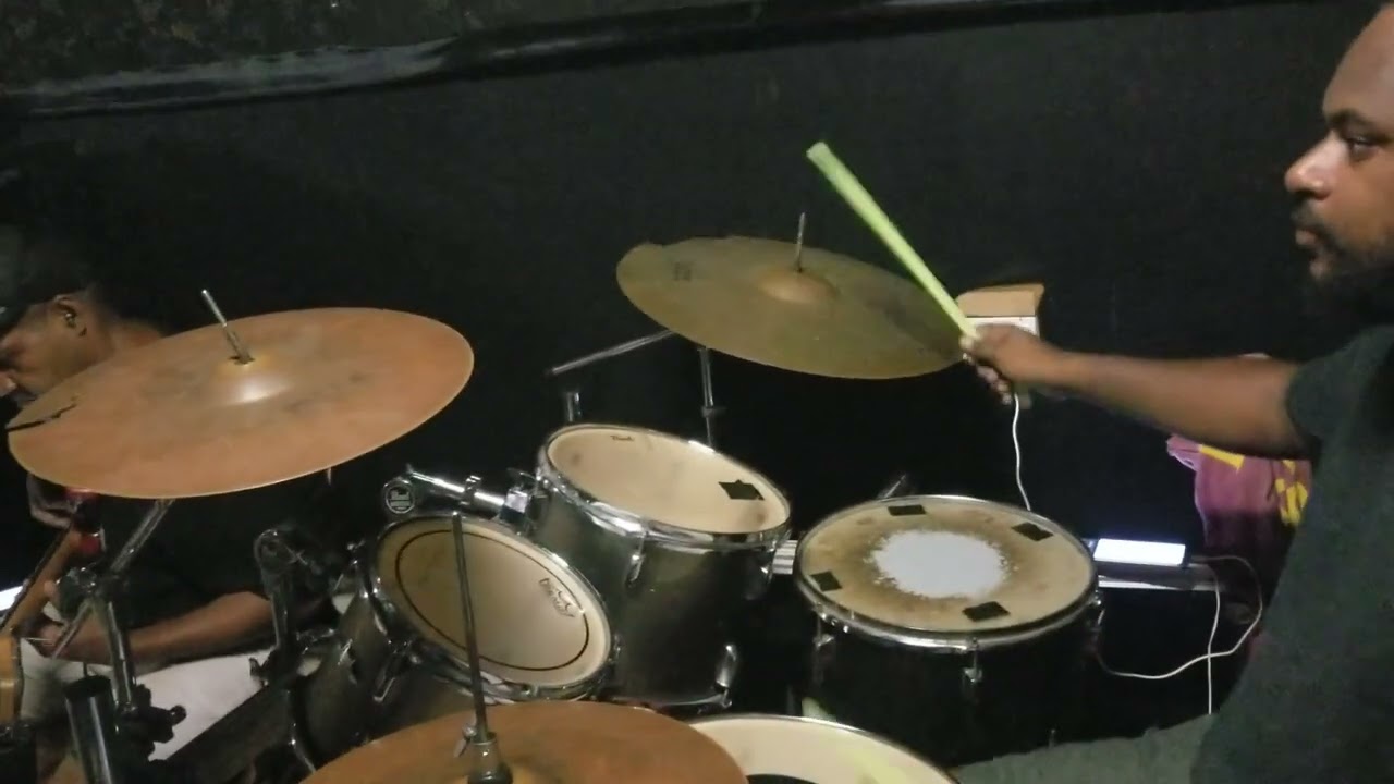 Border Flames-Puni Ana(Live Rehersal)