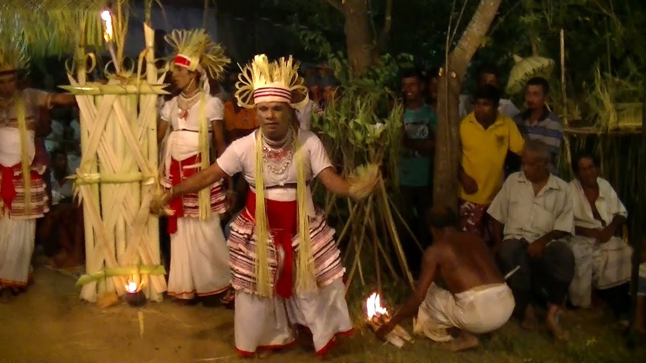 Midnight Watch Dances: Calling Mahasona