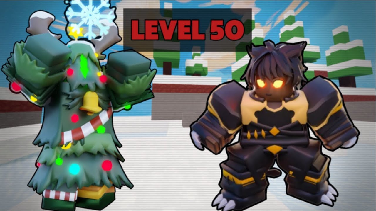 Getting player level 50@YoRylan