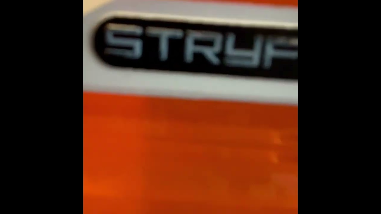 NERF Elite Stryfe Gets An Instant BigLor Upgrade!  #shorts #nerf #nerfmod #blaster