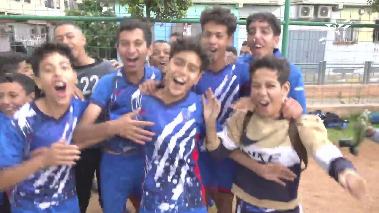 🔴 | الدار البيضاء |كأس أبطال الأندية ب مقاطعة مولاي رشيد فئة u13  u15 دور المجموعات