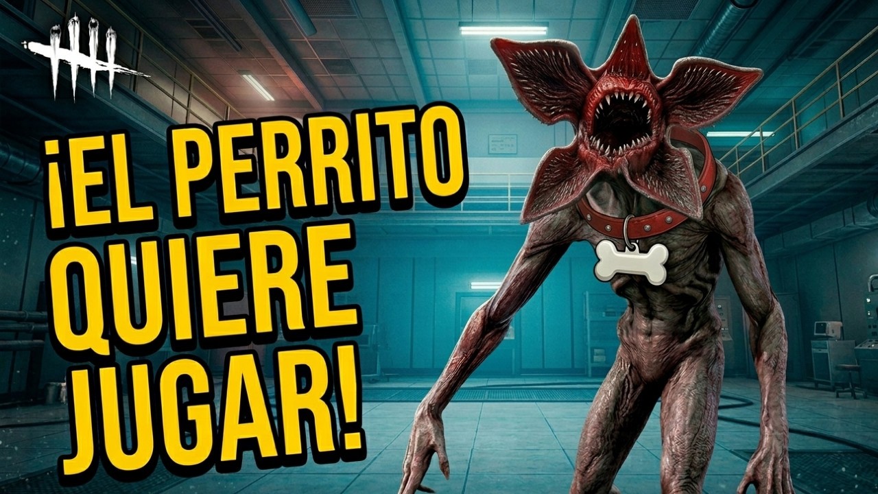 CUIDADO CON EL PERRO: A veces muerde... 🐶⚠️ | #errando115 #dbd #deadbydaylight