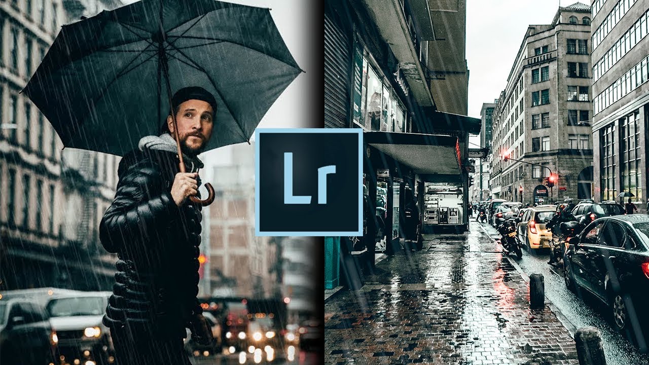 Cómo EDITAR al estilo de PETER MCKINNON l FREE PRESET