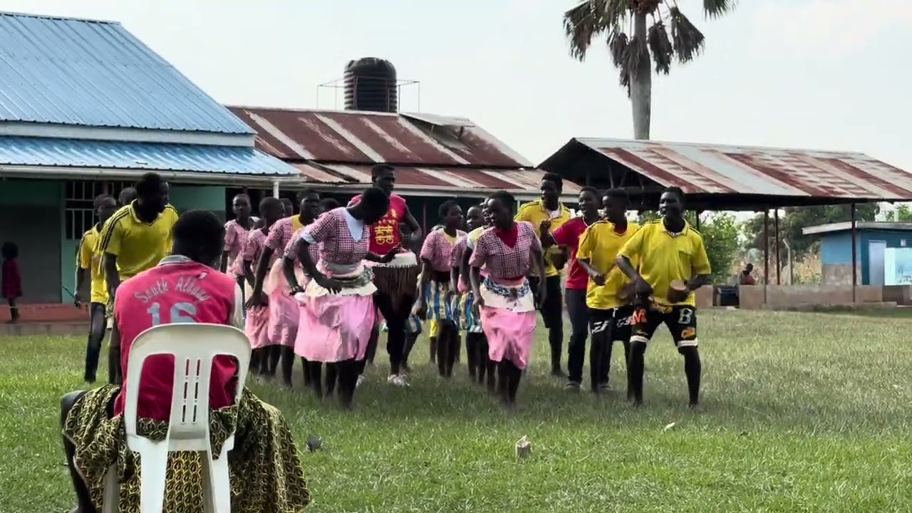 Traditional Acholi Dance 