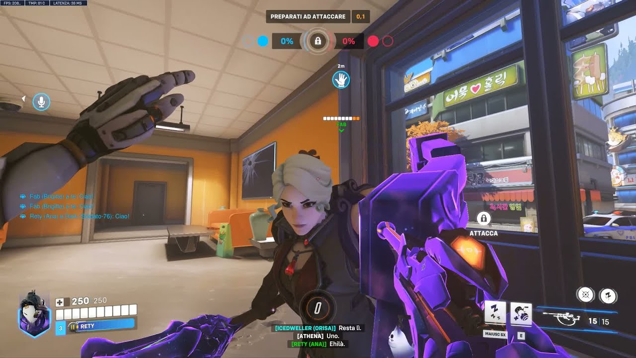 With the power of supports